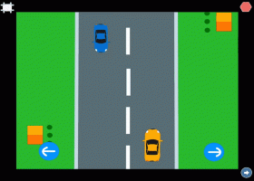 亲子编程24 ​公路赛车